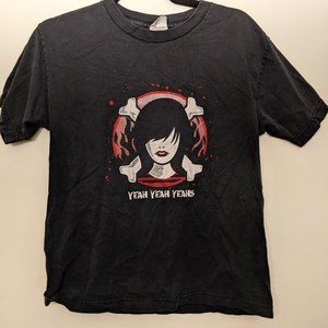Yeah Yeah Yeahs Vintage Band Tee